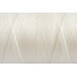 Corde tressée en polyester - Blanc