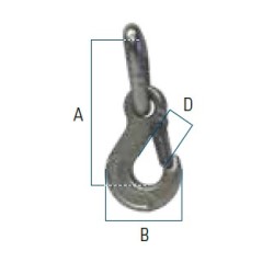 AK40 - Sangle d'arrimage
