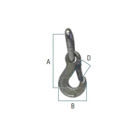 AK40 - Sangle d'arrimage