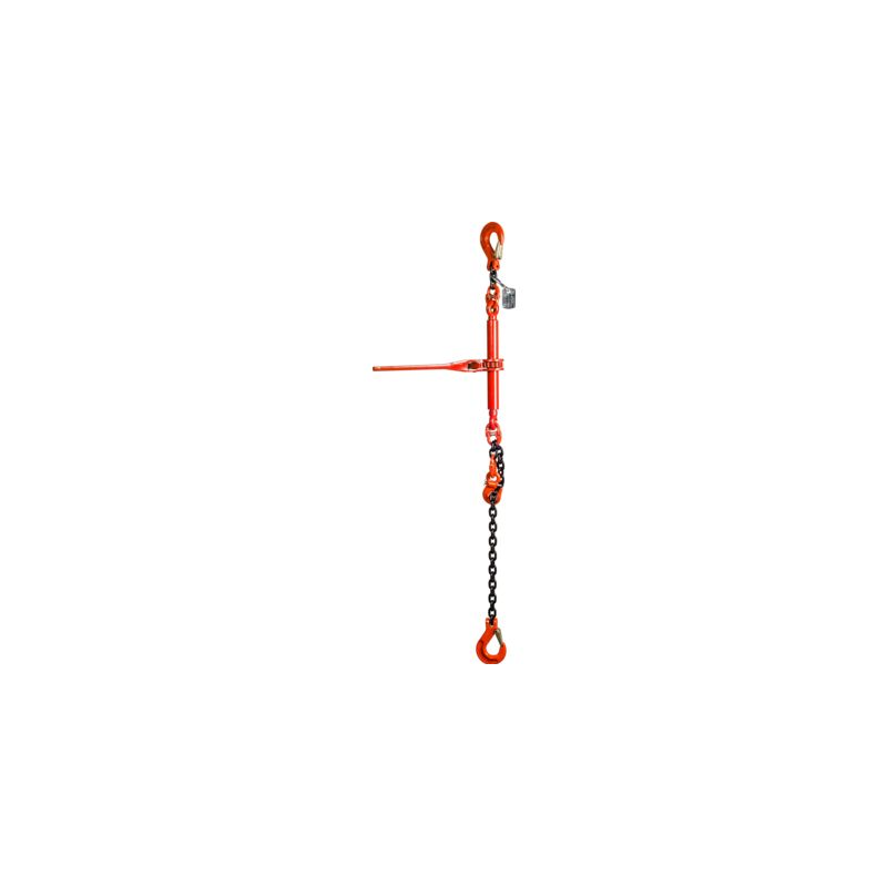 Système d'arrimage chaine complète