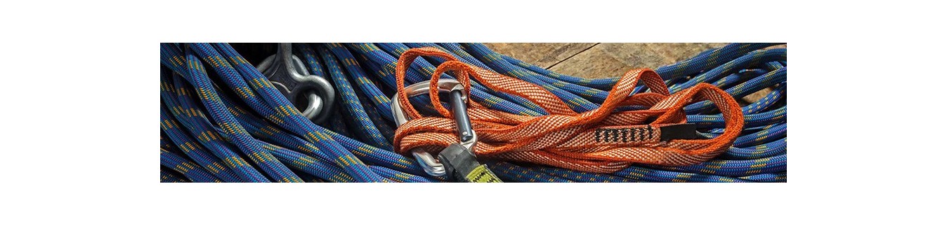 Cordes de sécurité