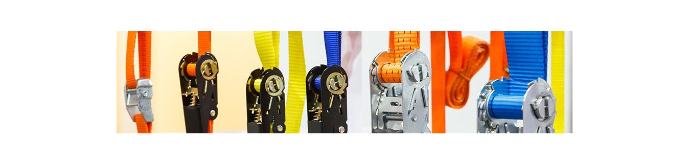 Sangles d'arrimage